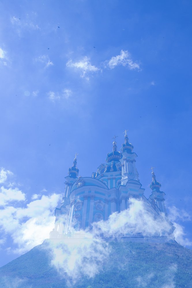 Photograph by Tatiana Oskina