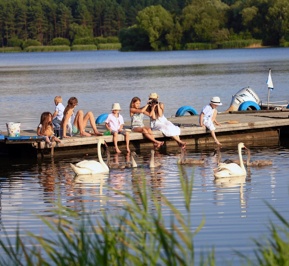 Счастье в детях