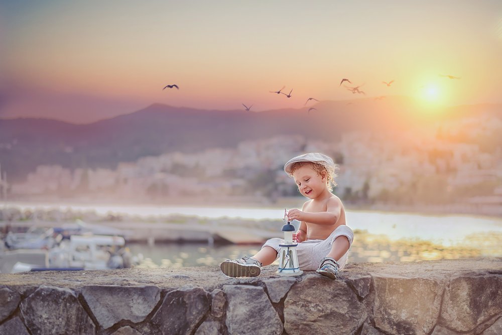 Мечты у моря