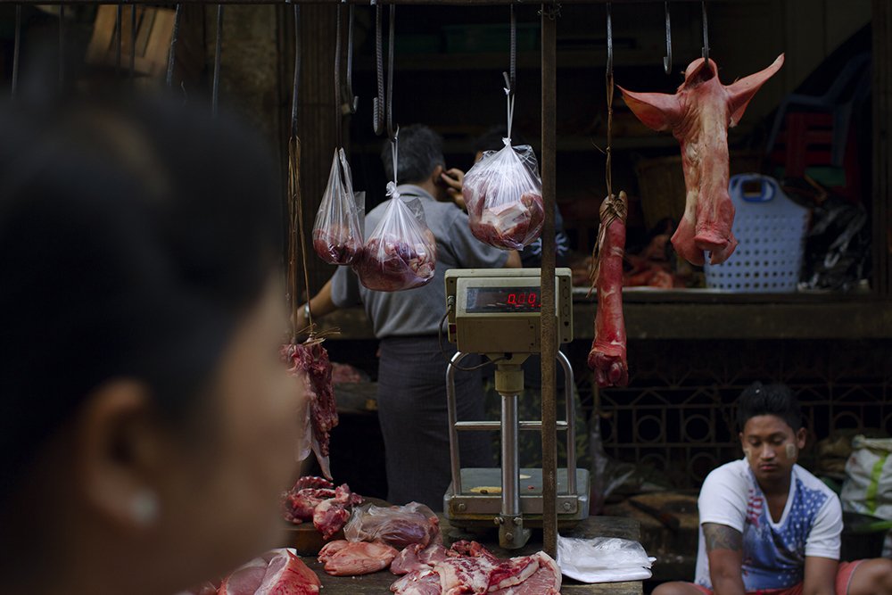 Уши Чайна-тауна