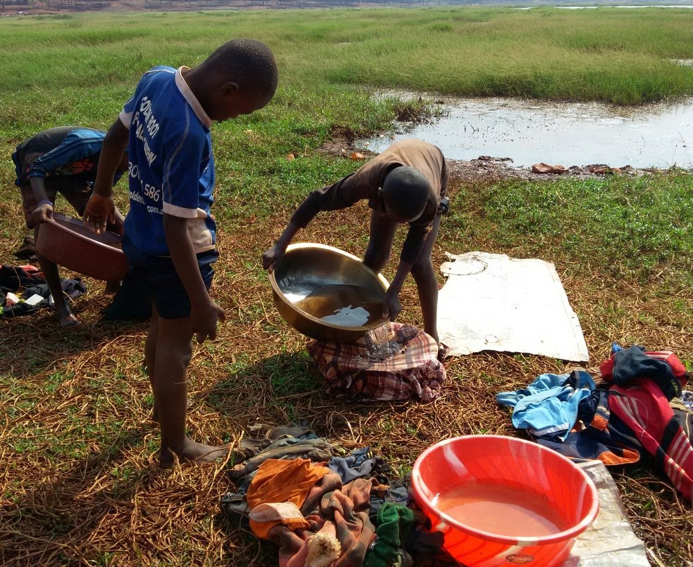 Photograph by Birembano Vainqueur