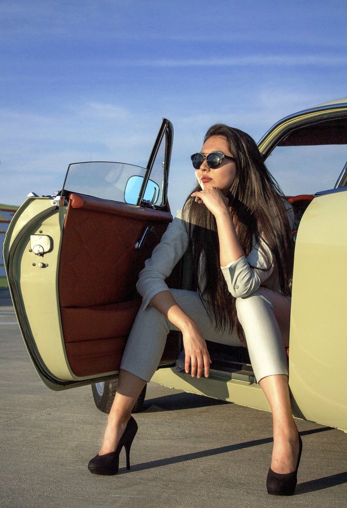 Photograph by Nadezda Sarap