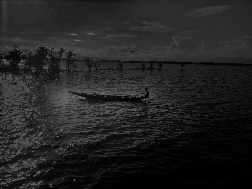 Photograph by Opi Barua