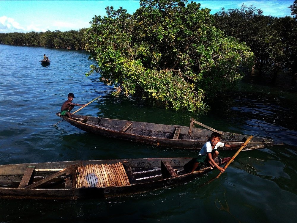 Photograph by Opi Barua