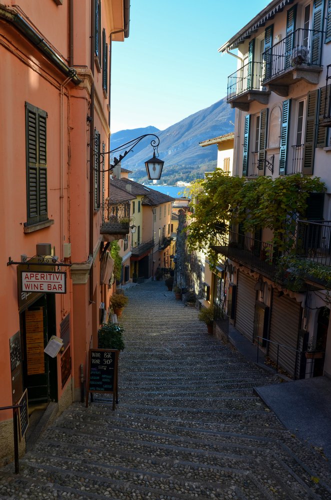 Беладжио (Италия)