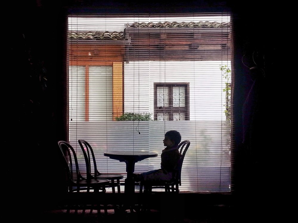 Photograph by Shqipe