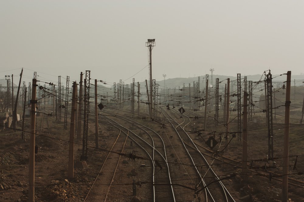 После людей