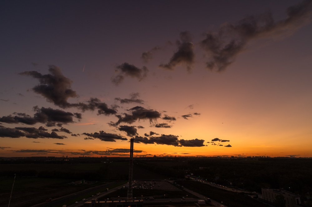 Последний вечер