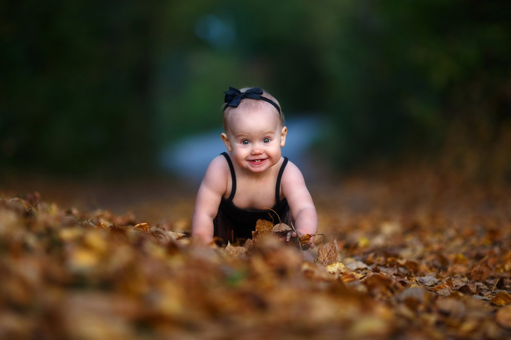 Осеннее счастье