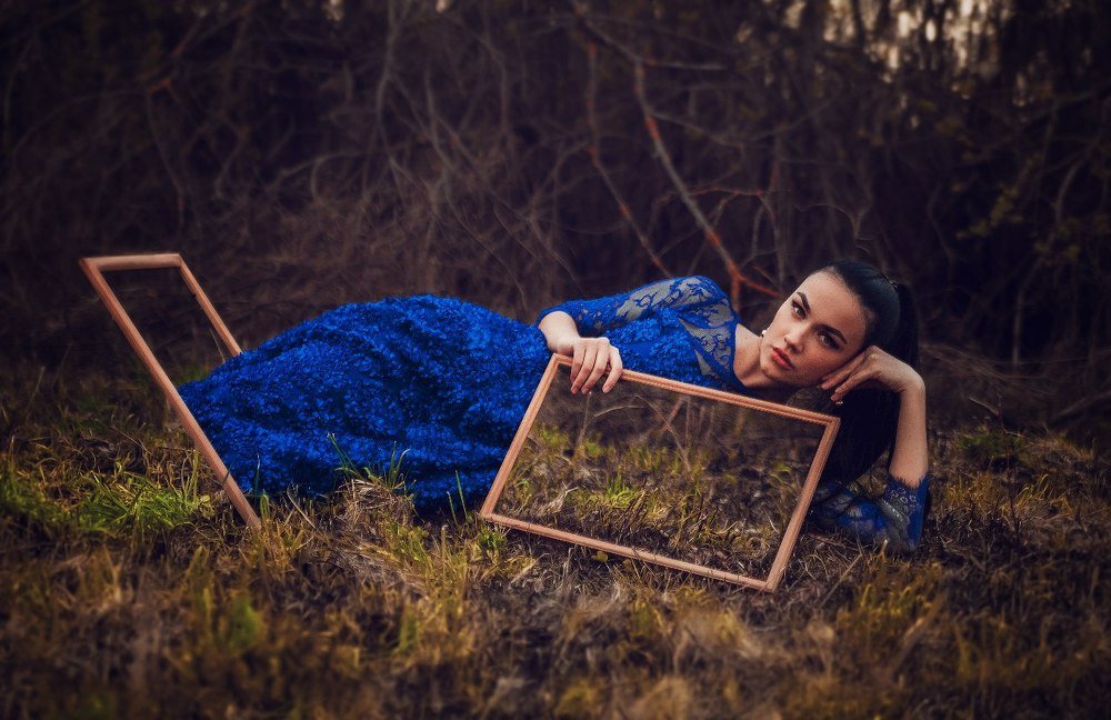 Photograph by Karina Osokina