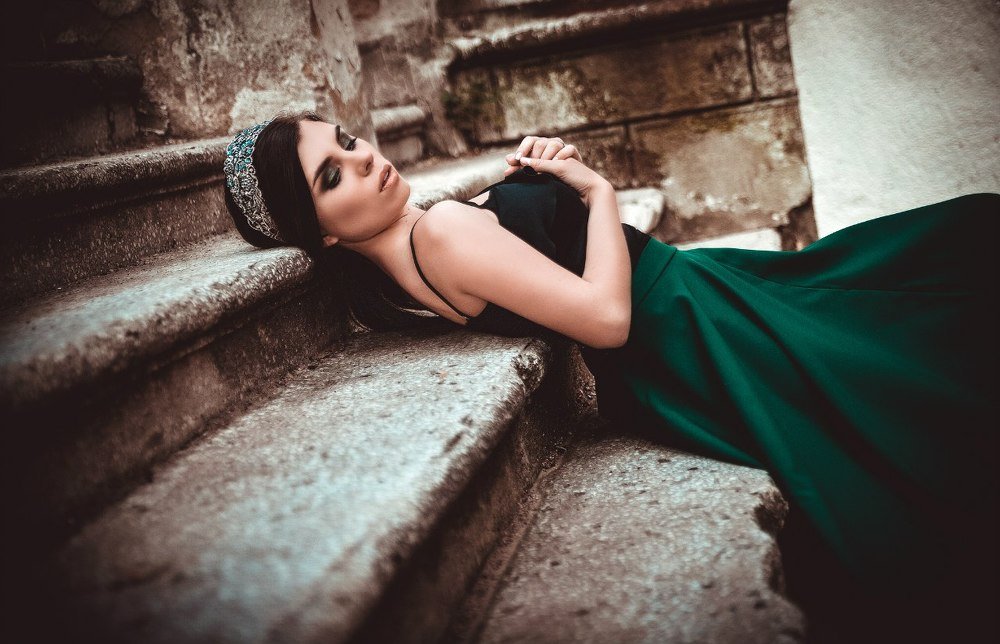 Photograph by Karina Osokina