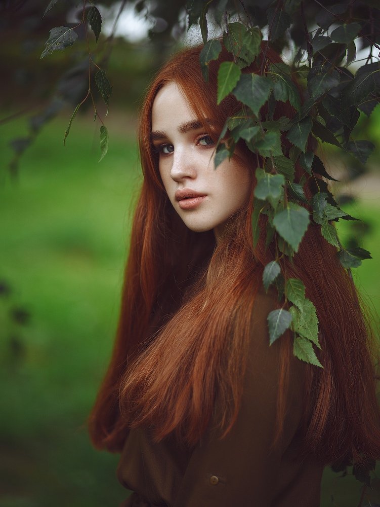 Photograph by Karina Osokina