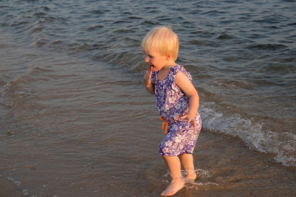 Соленая водичка