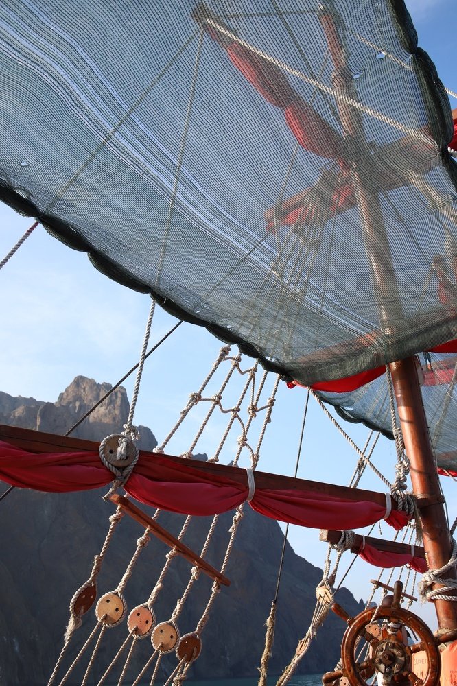 Алые паруса