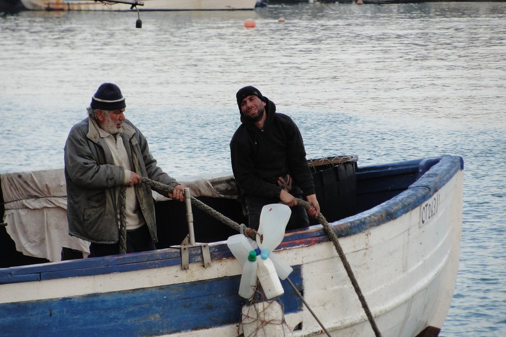 Photograph by Massimo Chiozzi