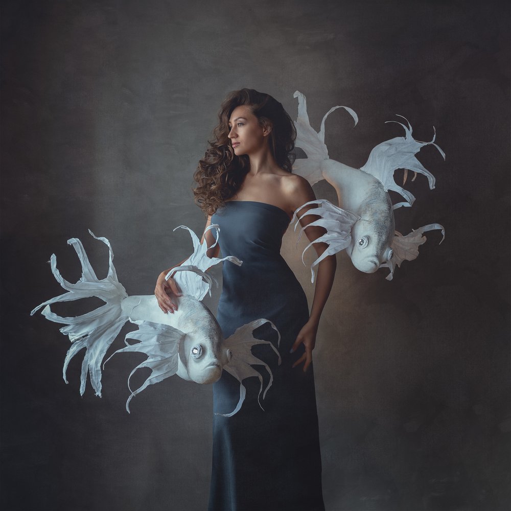 Фотография автора Валентина Попова