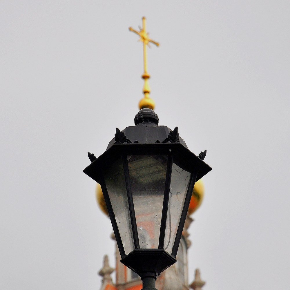 Фонари Санкт Петербурга