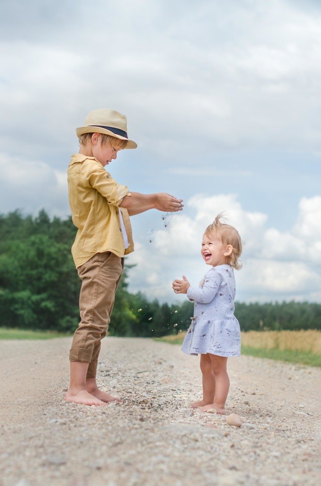 Солнечным денёчком!