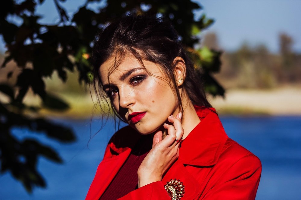 Photograph by Людмила Бурьян