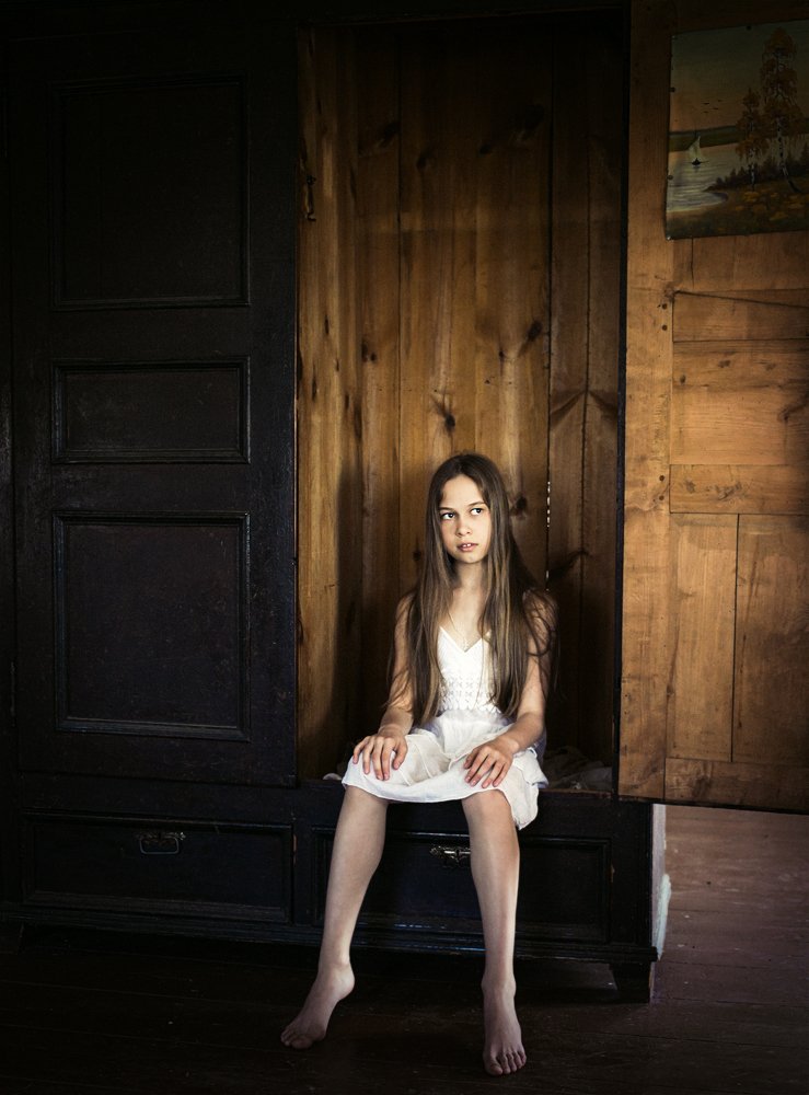 Фотография автора Ольга Матусевич