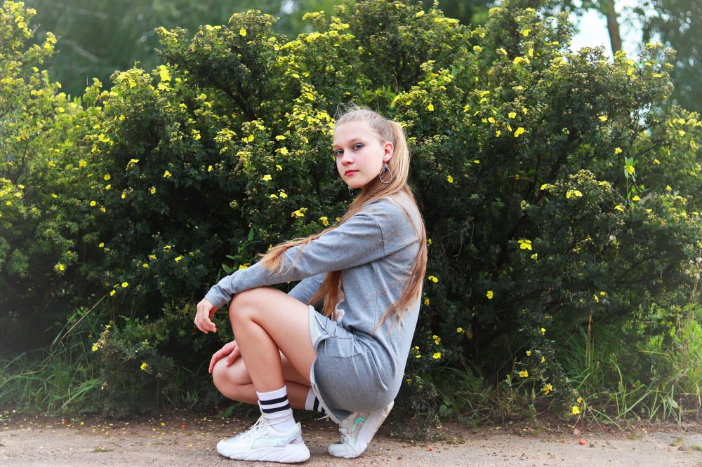 Краски лета.