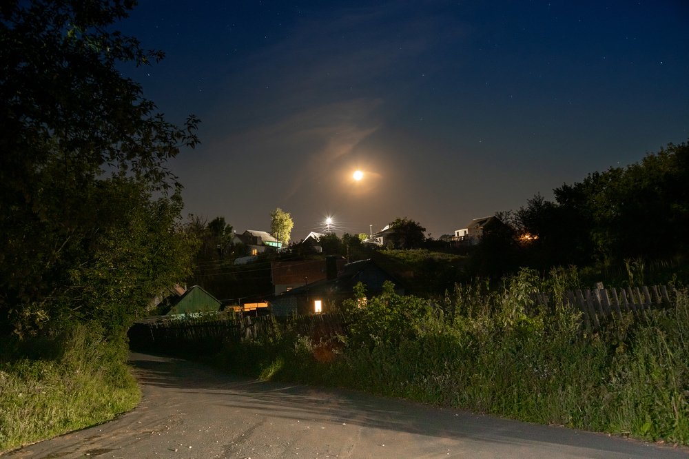 Вечера на хуторе близ Трубчевска