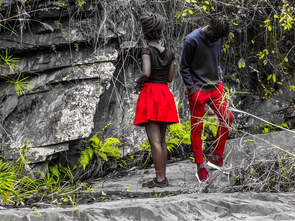 Photograph by Luzanio Moreira