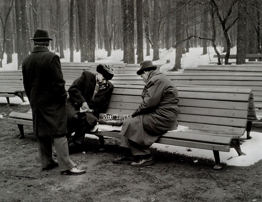 Photograph by Leonid Lan