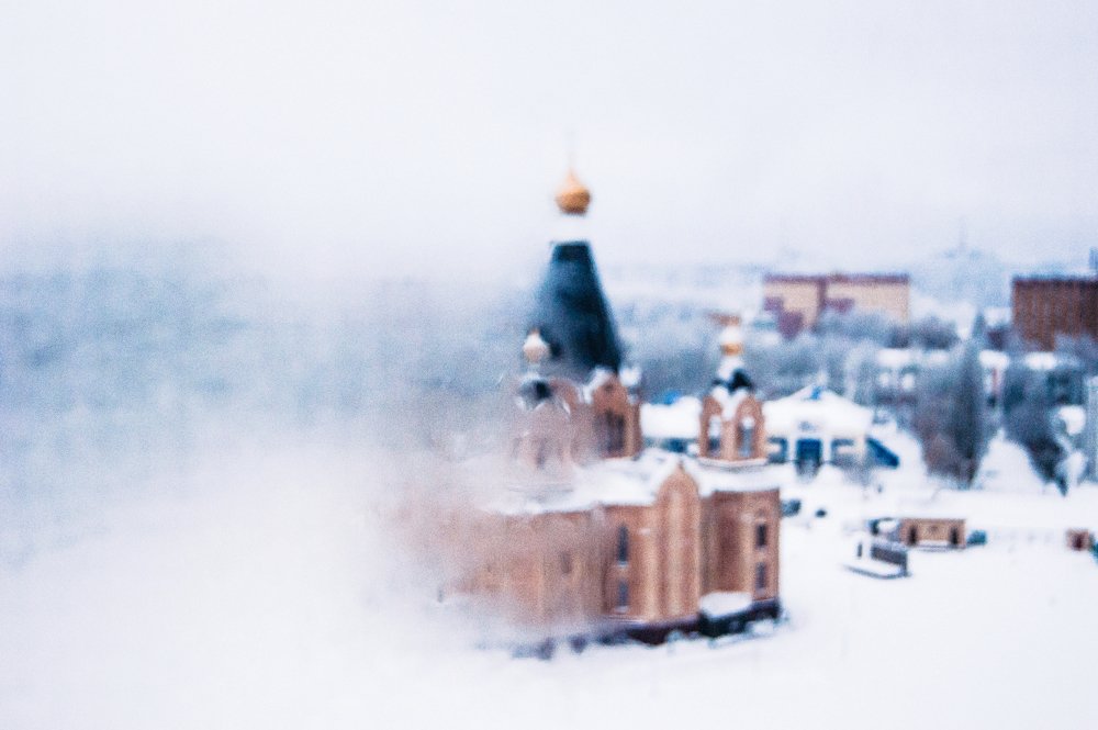 Photograph by Елена Руснак