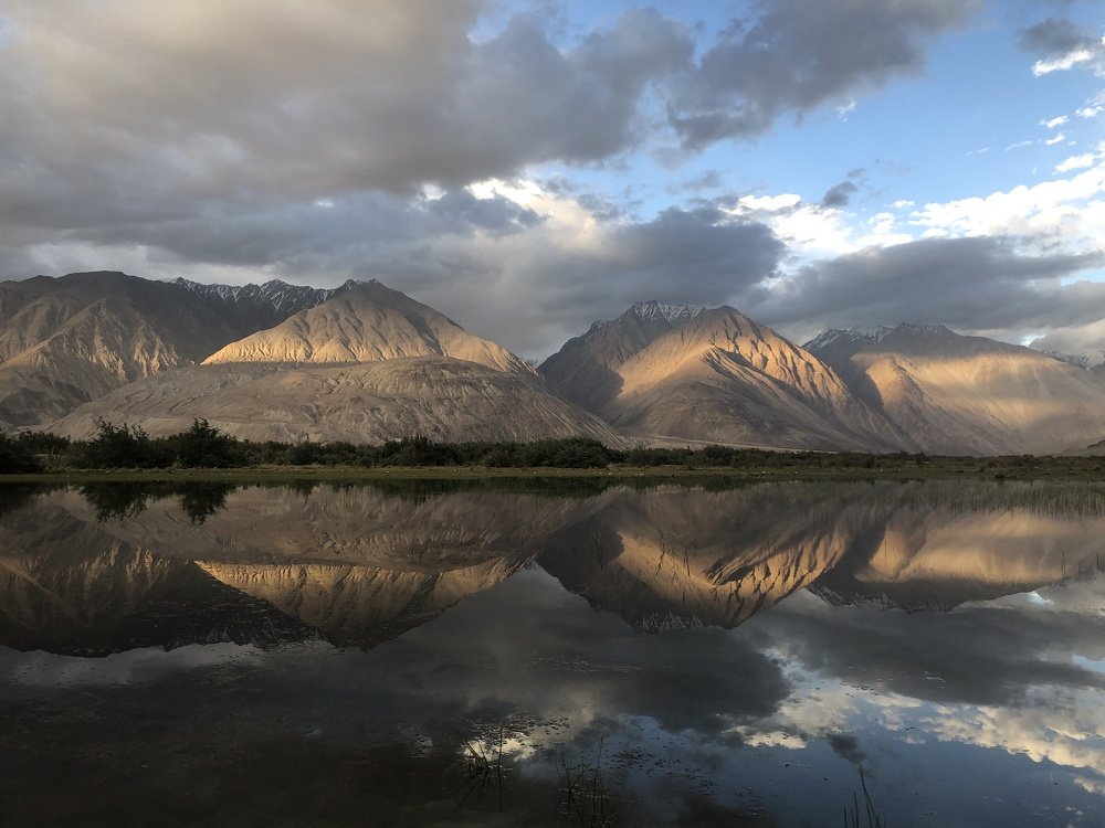Nubra Valley , Ladakh , India