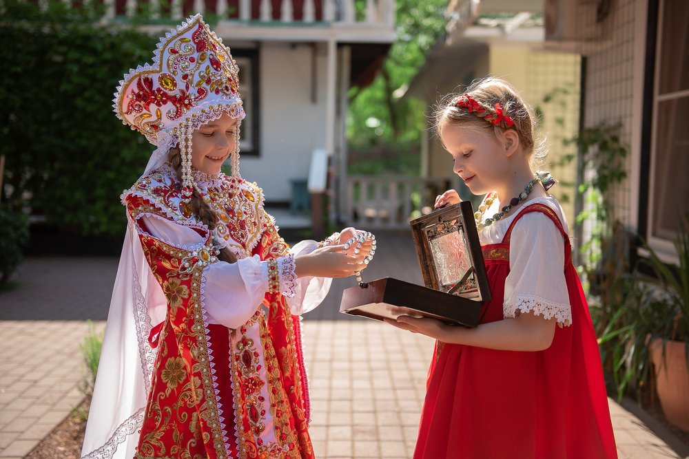 Фотография автора Tatjana Mikhina