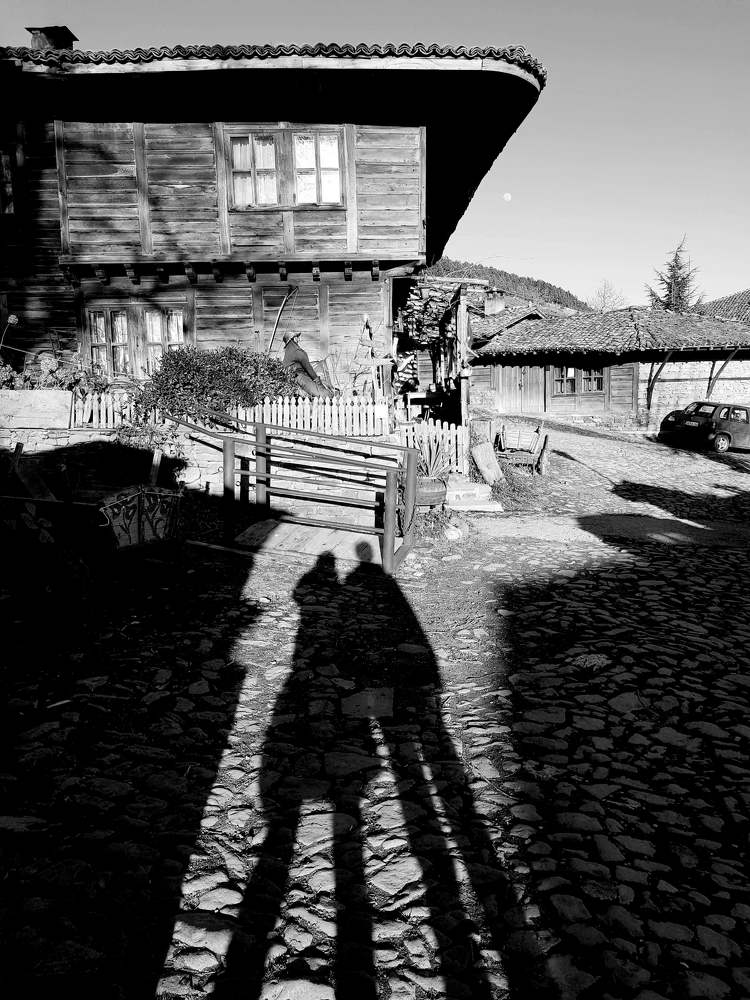 shadows from the future