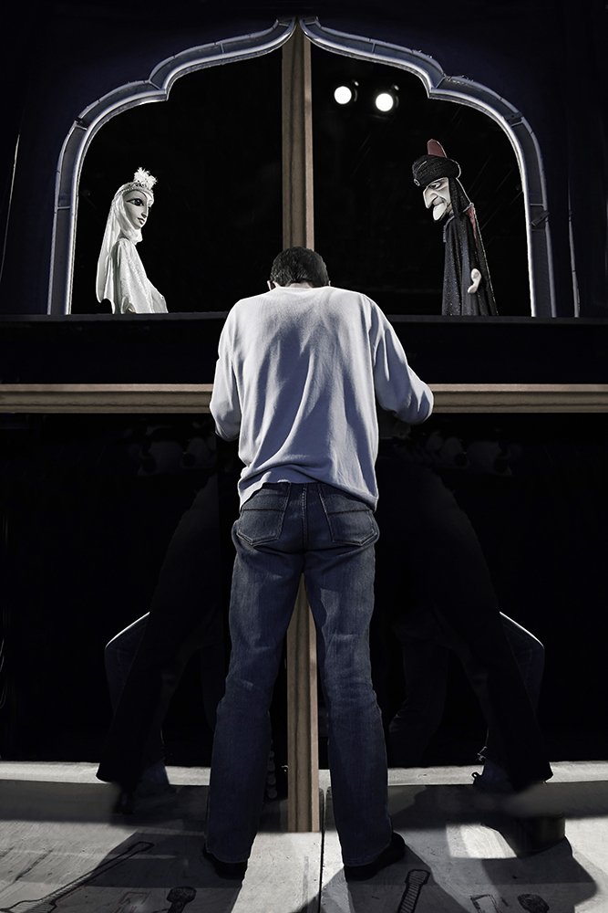 ВЕЧНЫЙ КРЕСТ АКТЕРА