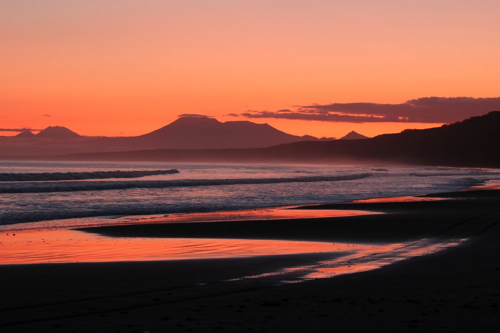 На краю света