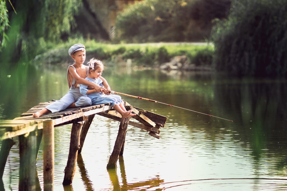 Рыбачка Соня