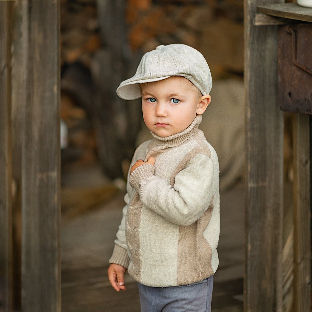 Photograph by Ekaterina Pobedina