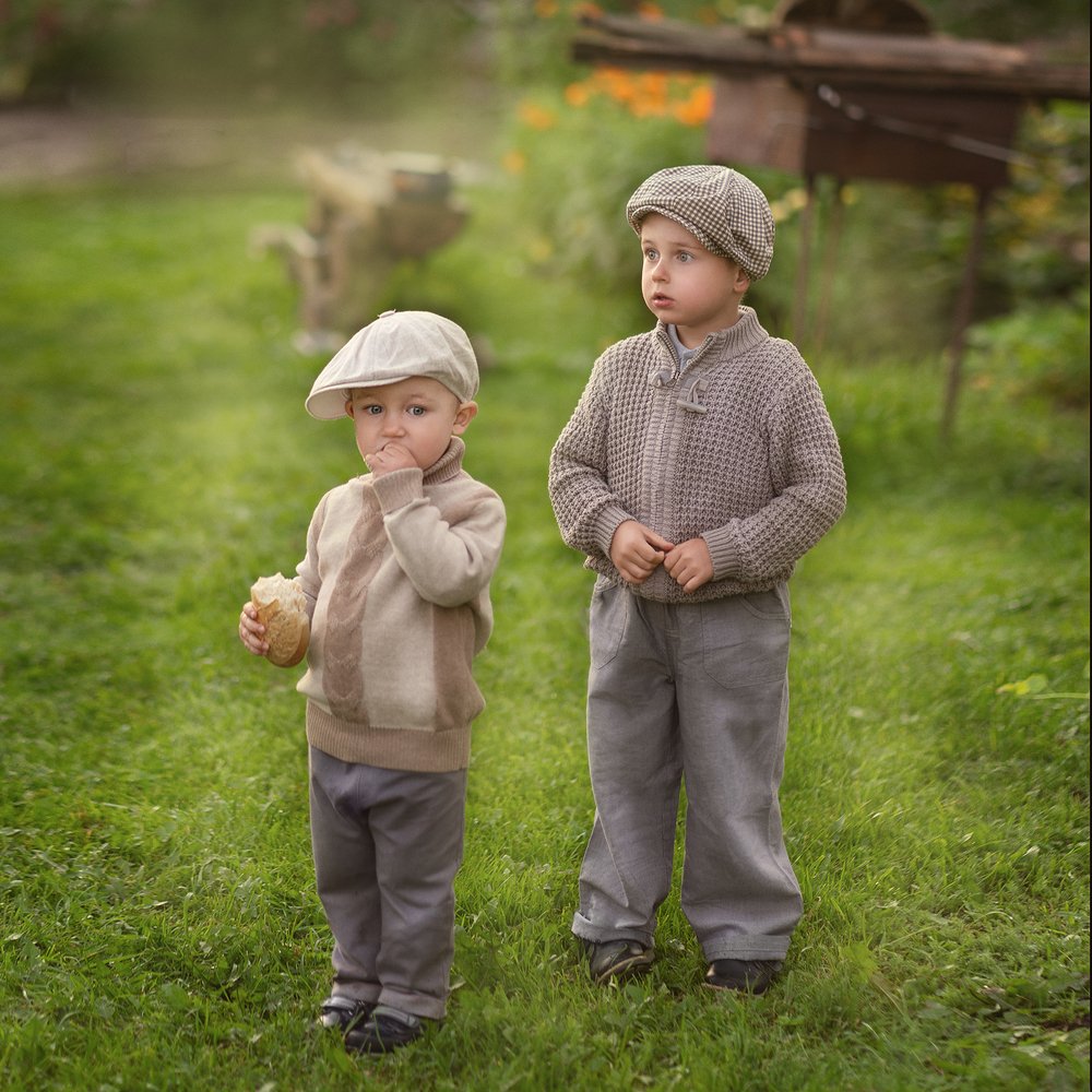 Photograph by Ekaterina Pobedina