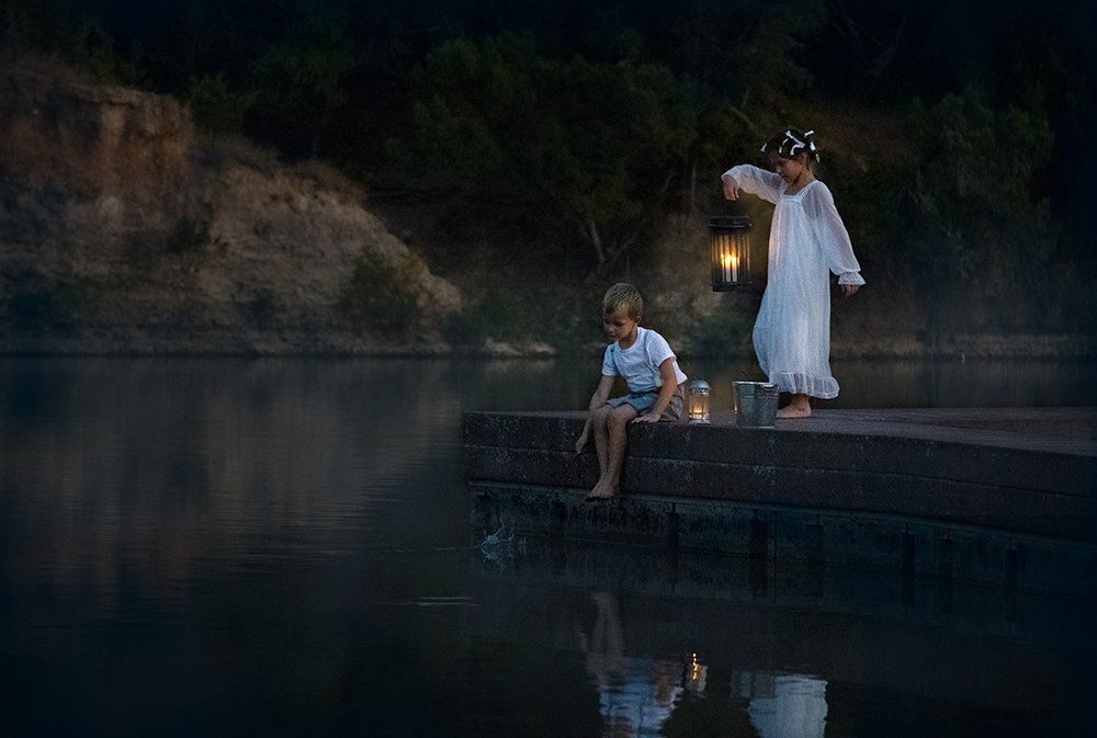 Photograph by Oxana Carney