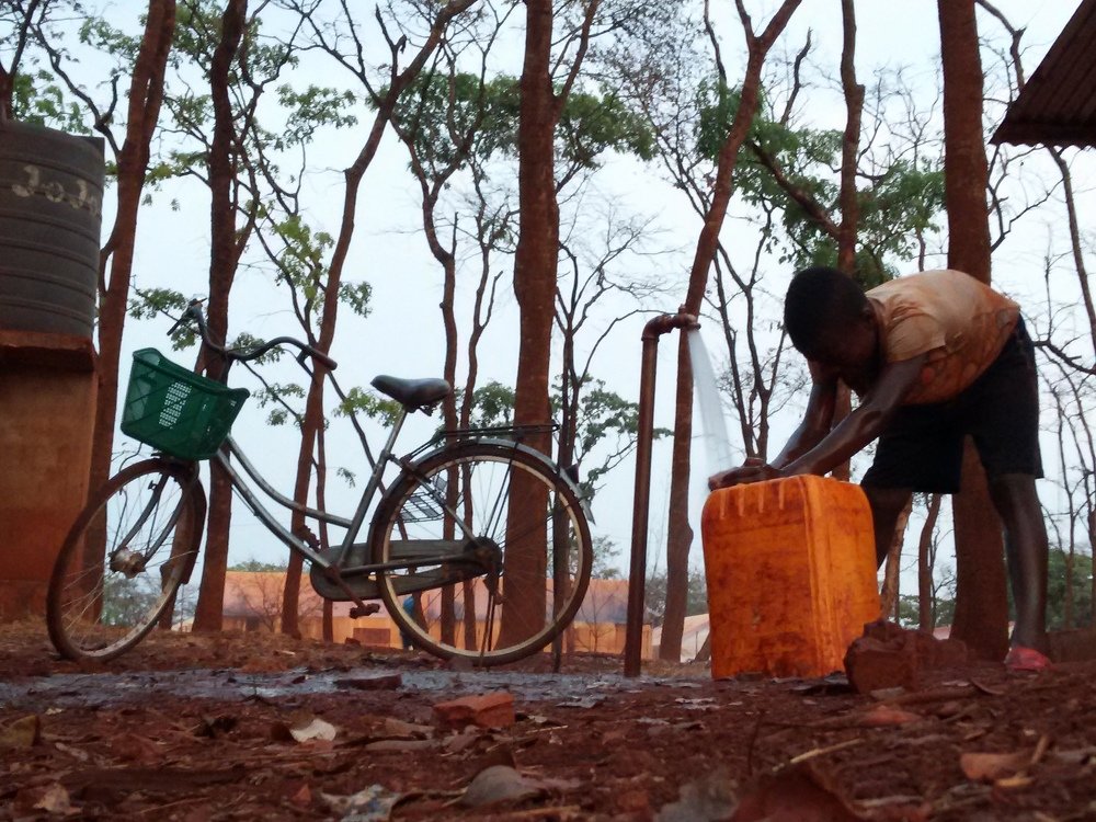 Photograph by Birembano Vainqueur