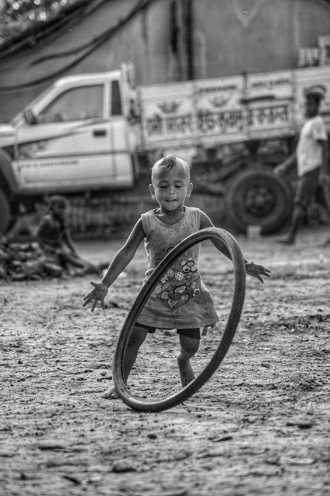 Photograph by Louis Sourav Sebastian