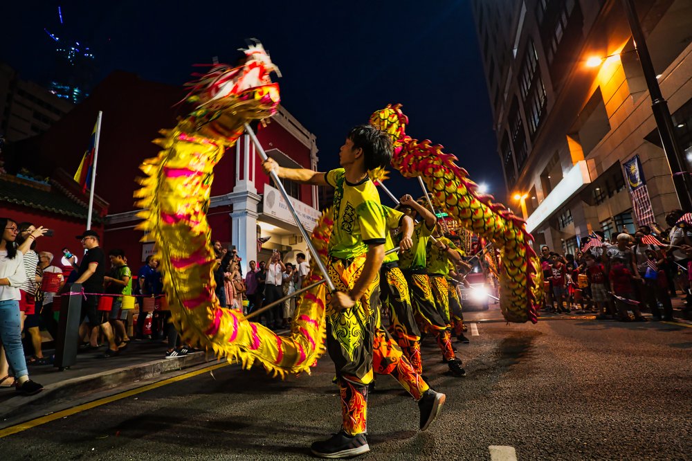 Dragon Dance