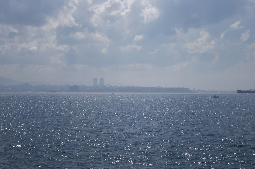 Мраморное море