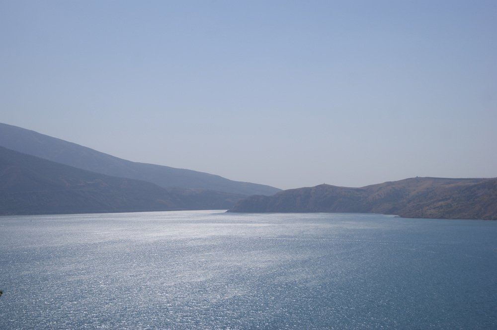 Голубой Чарвак