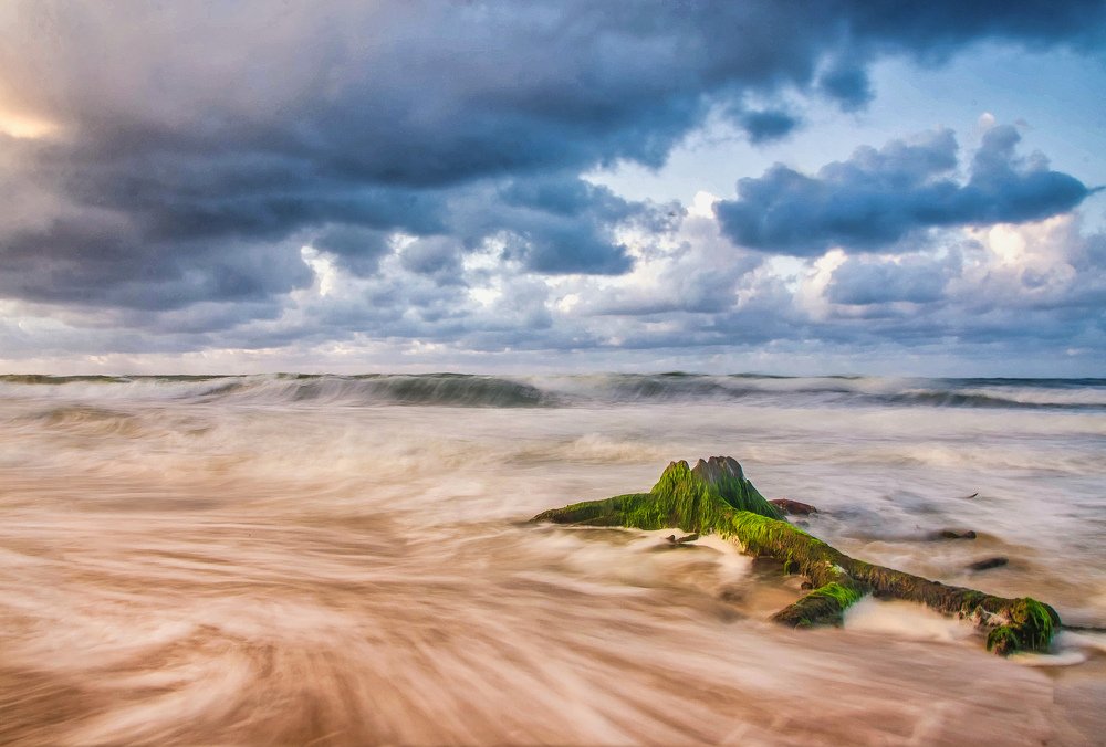 Морские секреты