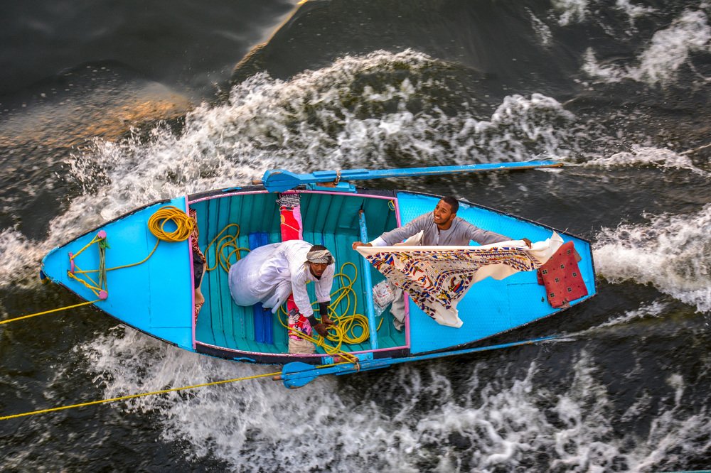 Photograph by Mohammad Harby