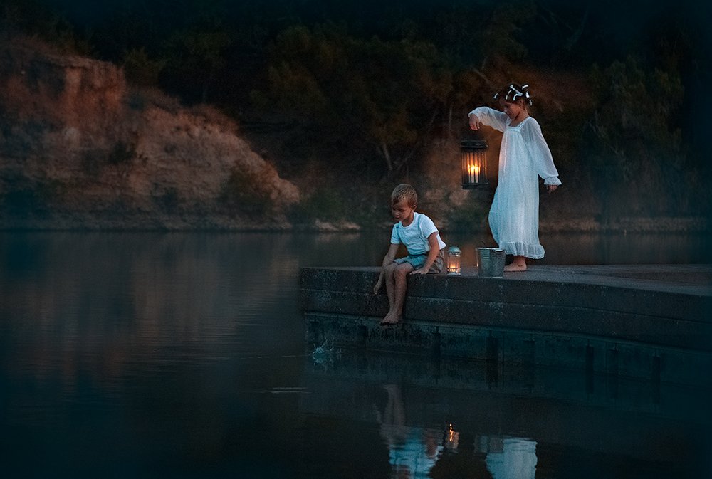 Photograph by Oxana Carney
