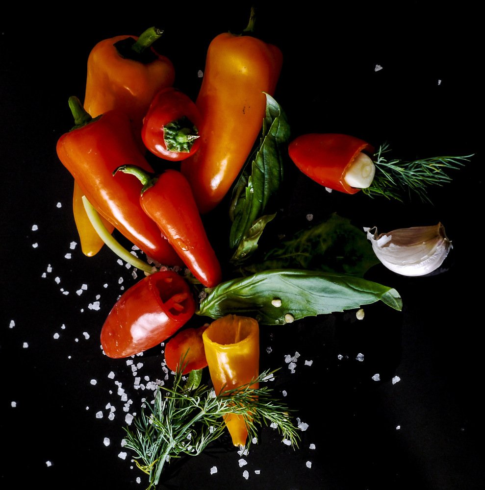 Photograph by Alla Shapochnik