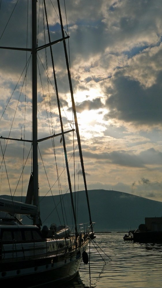 Yacht