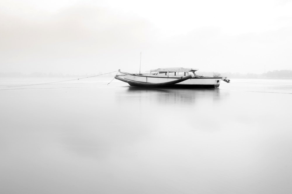 the boat that was stranded in doubt