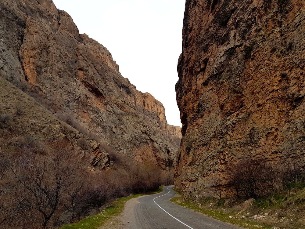 Journey into the unknown